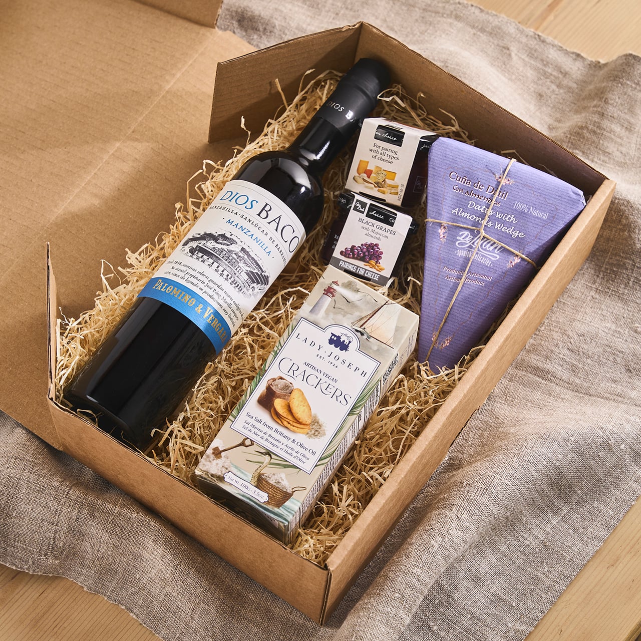 Manzanilla Sherry and Cheese Pairings