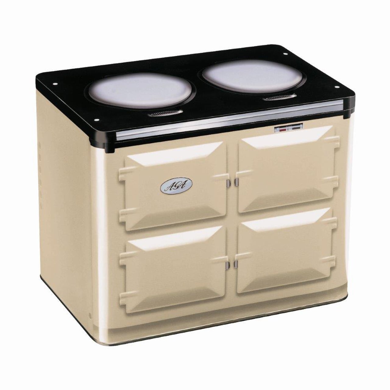 Aga Oven Tin with Biscuits