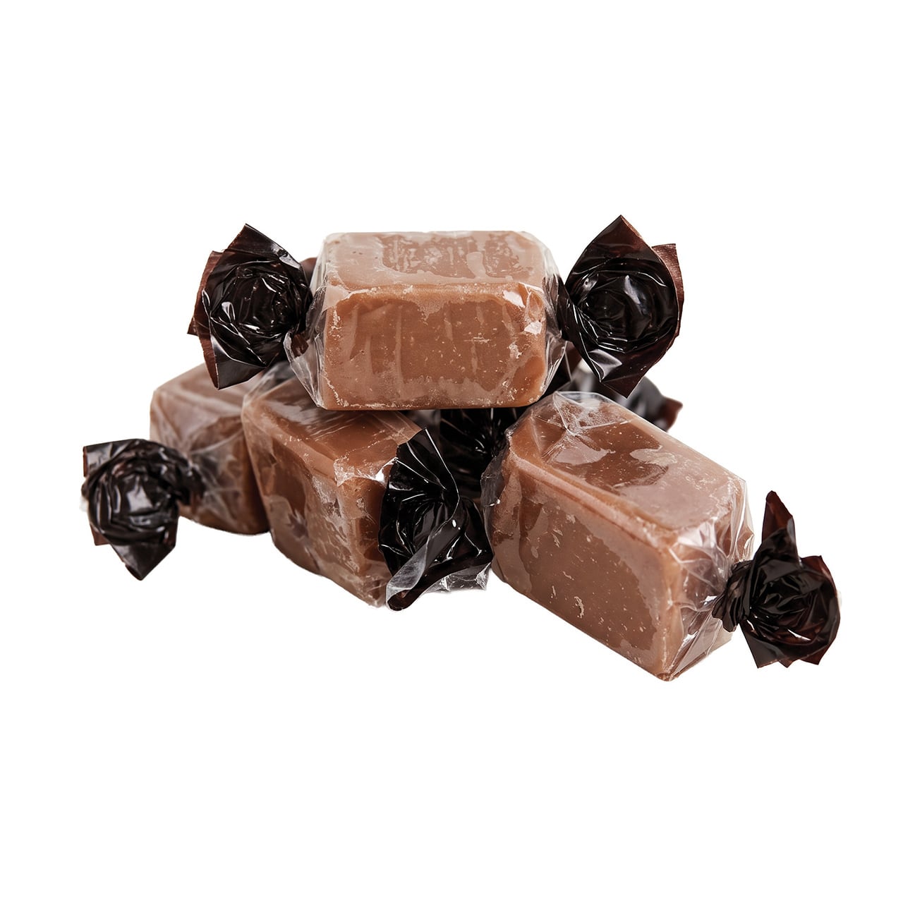 Train Tin with Fudge