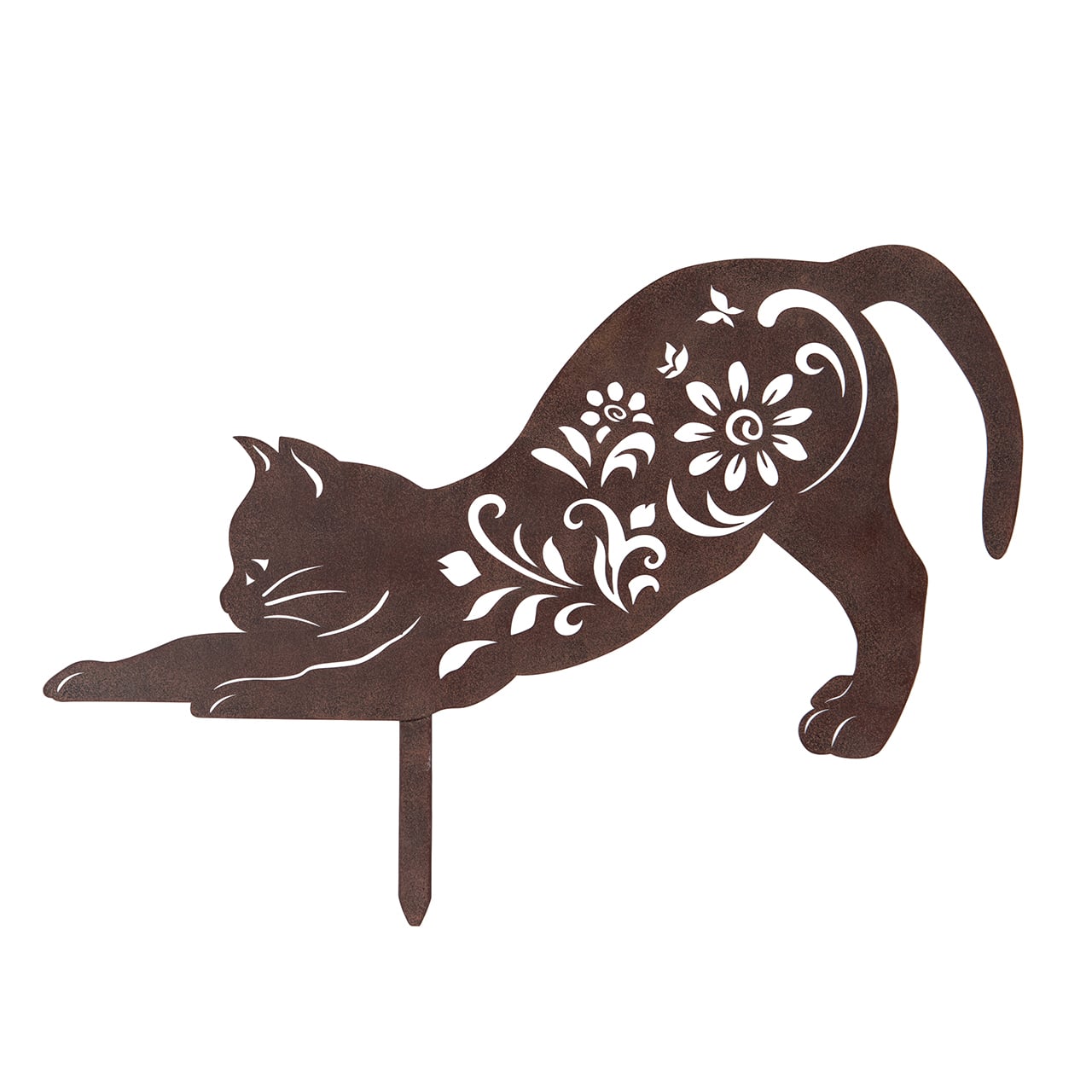 Decorative Cat Stake