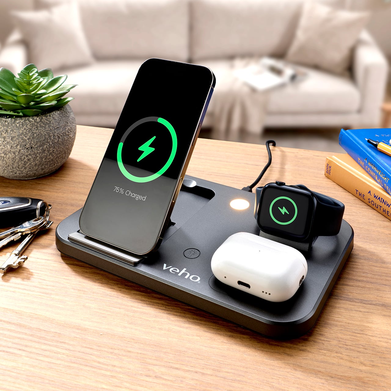 Wireless Multi Charging Station