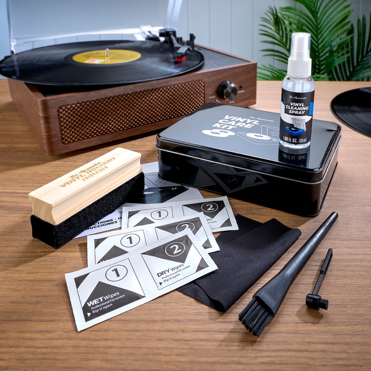 Vinyl Care Kit