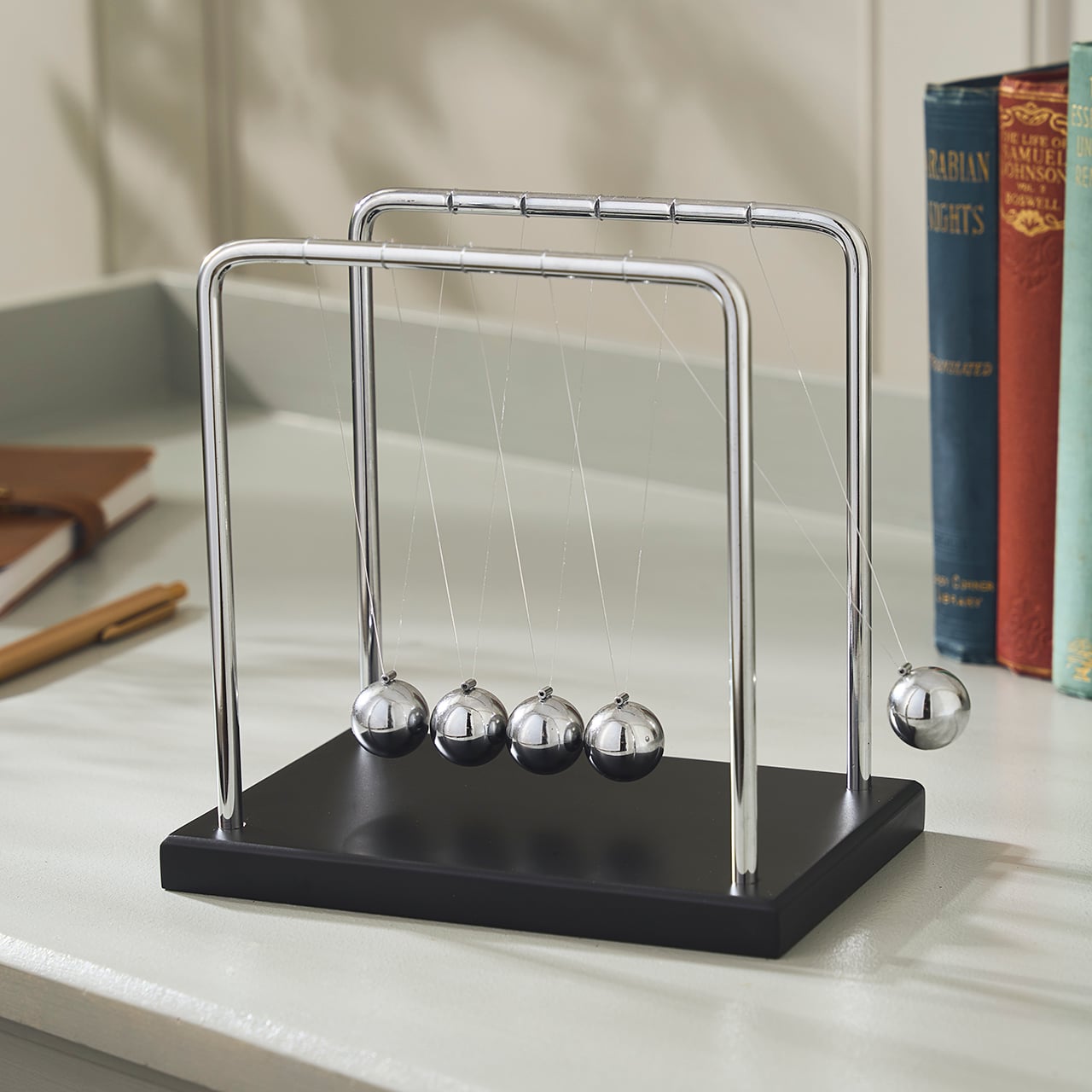 Newton’s Cradle