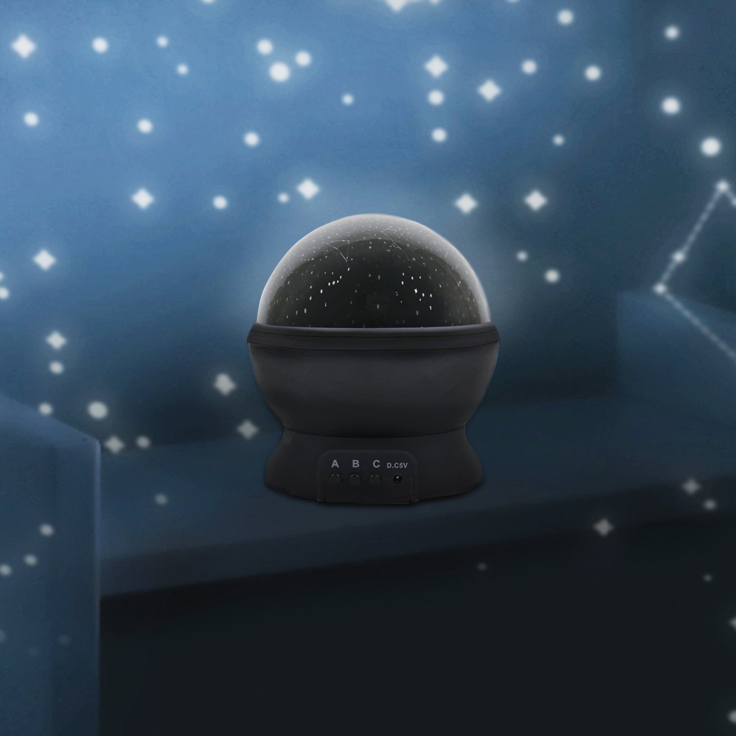 Planetarium Projector
