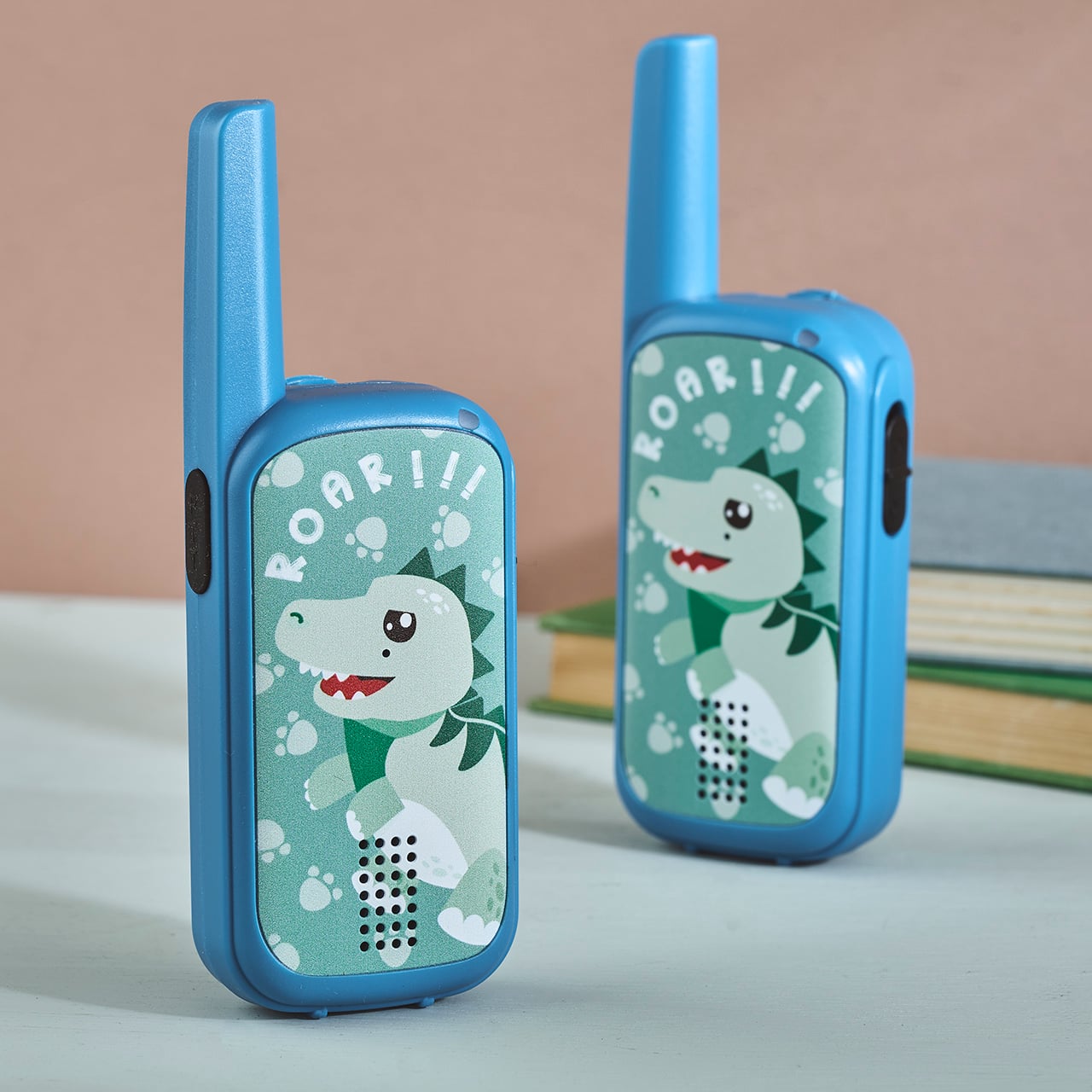 Dino Walkie Talkies