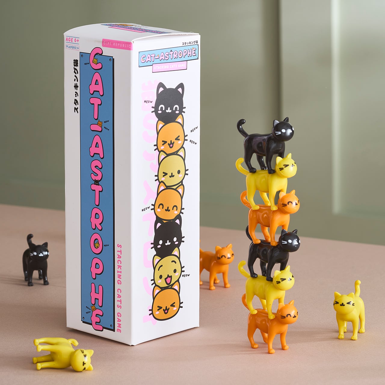 Catastrophe Game