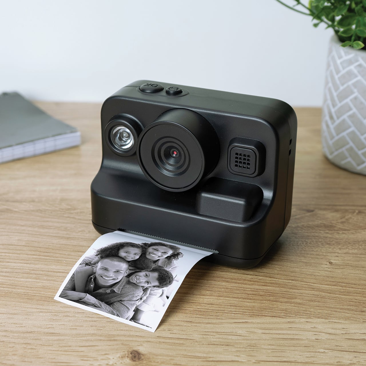 Thermal Instant Camera