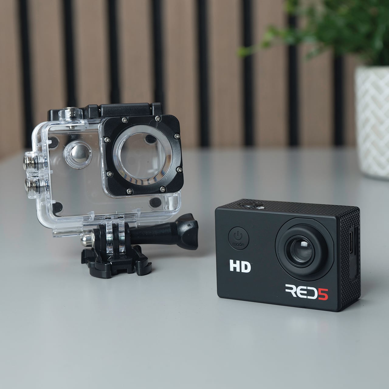 Waterproof Action Camera