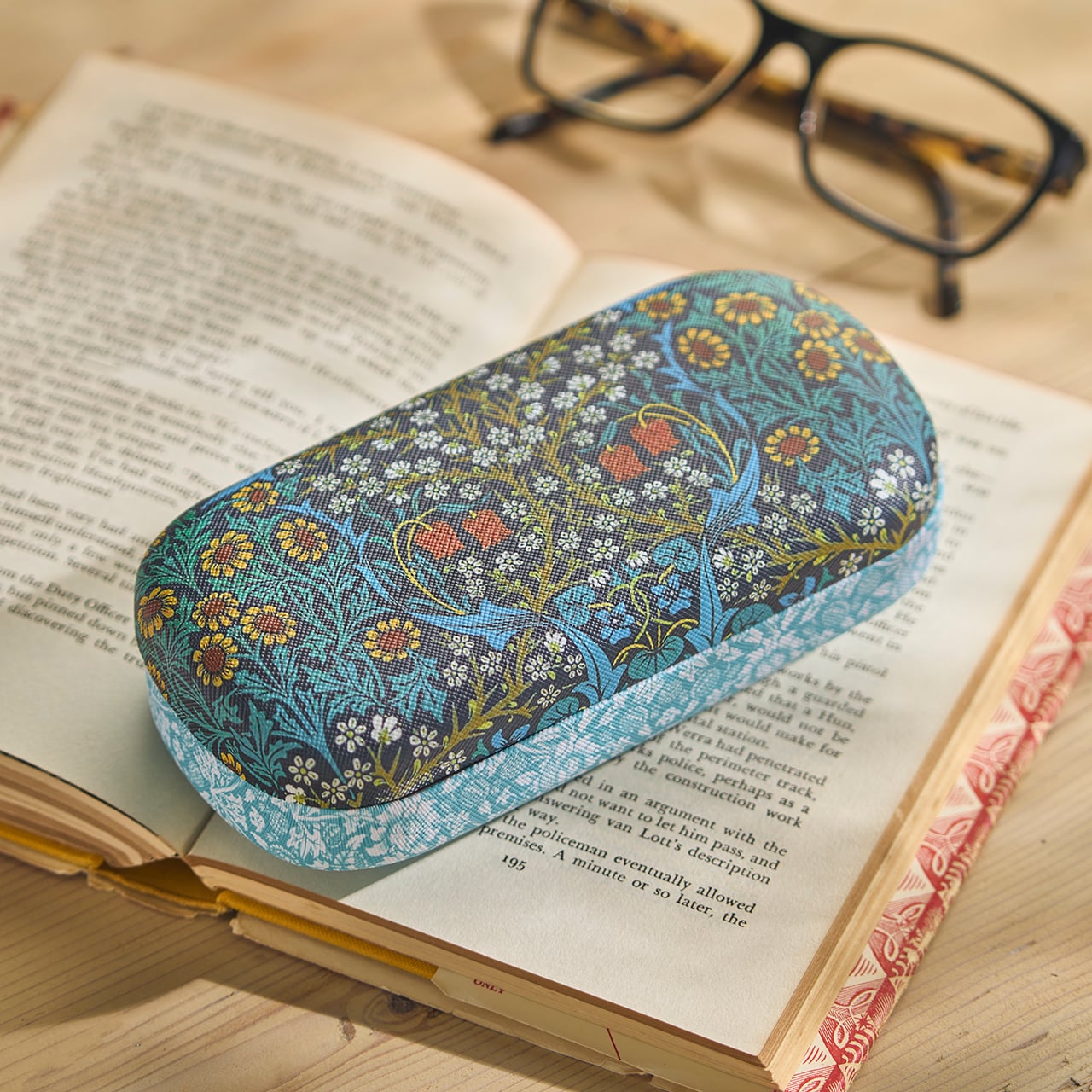 Blackthorn Glasses Case