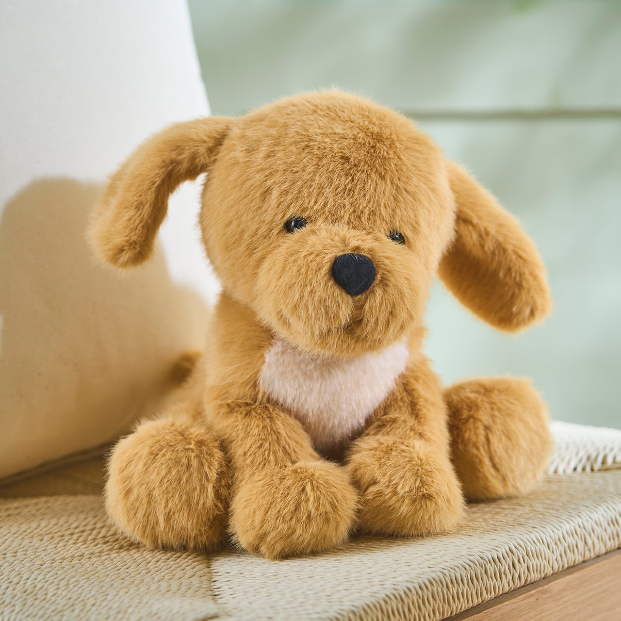Cosy Heatable Plush Puppy