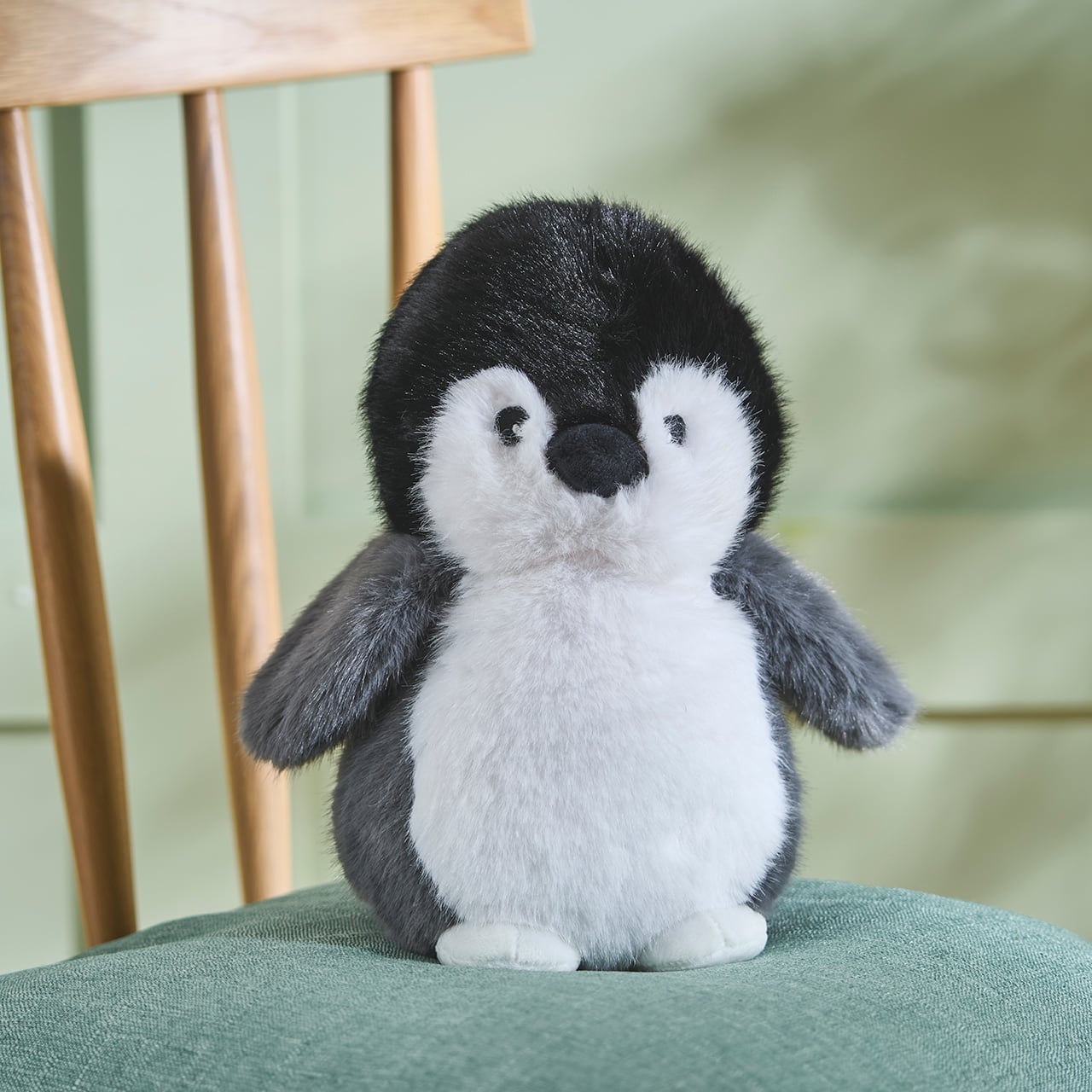 Cosy Heatable Plush Penguin