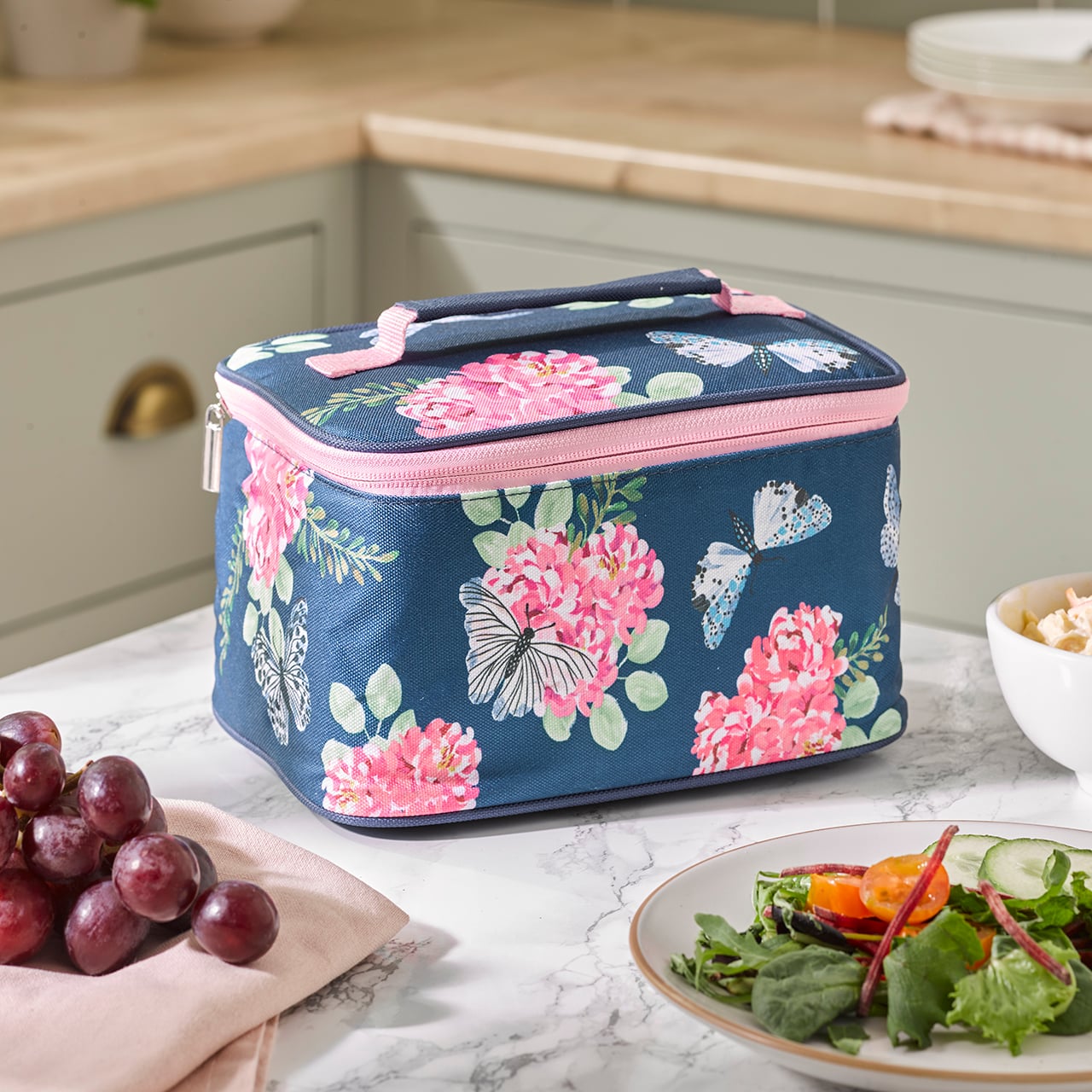 Butterfly Lunch Bag