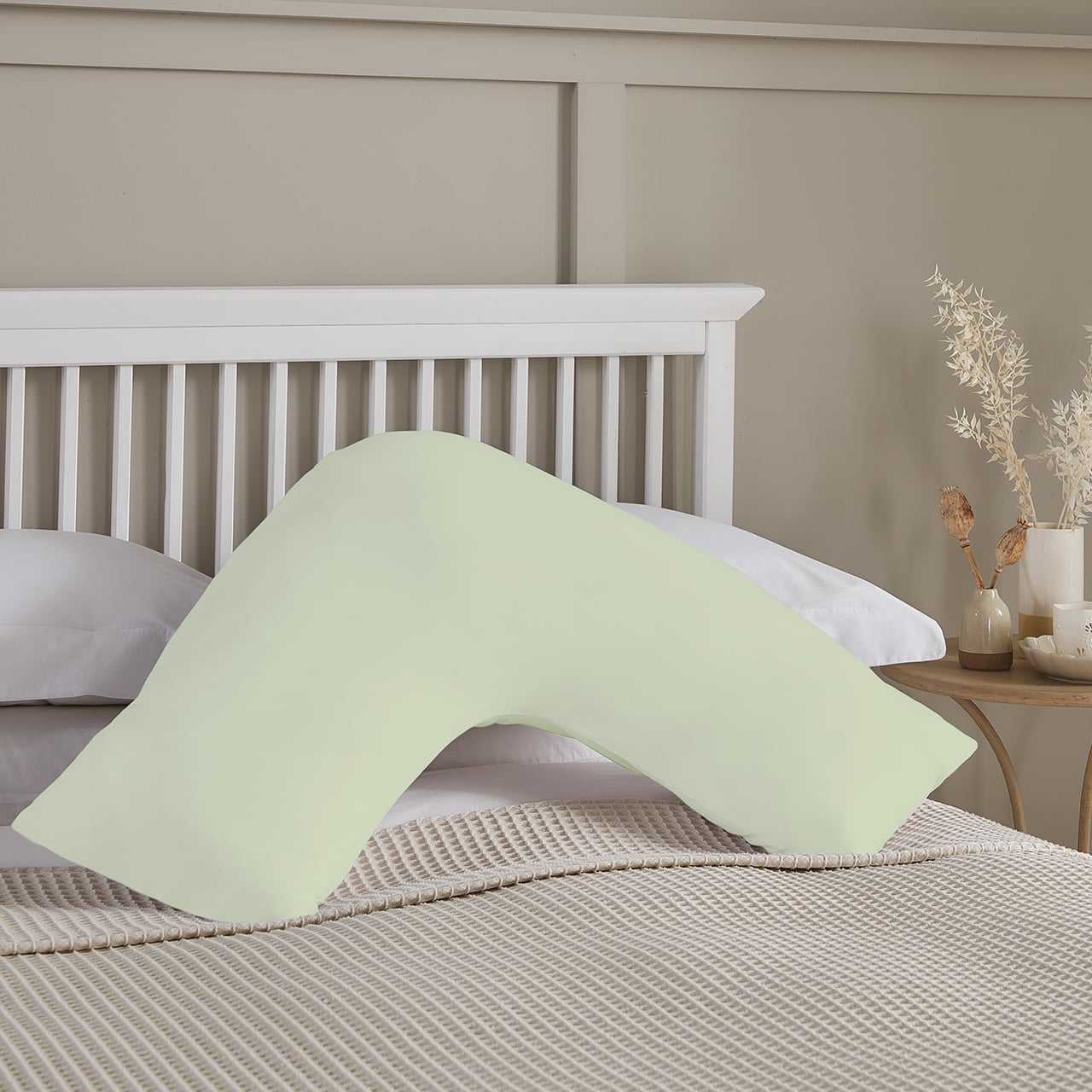Apple V-shaped Pillowcase