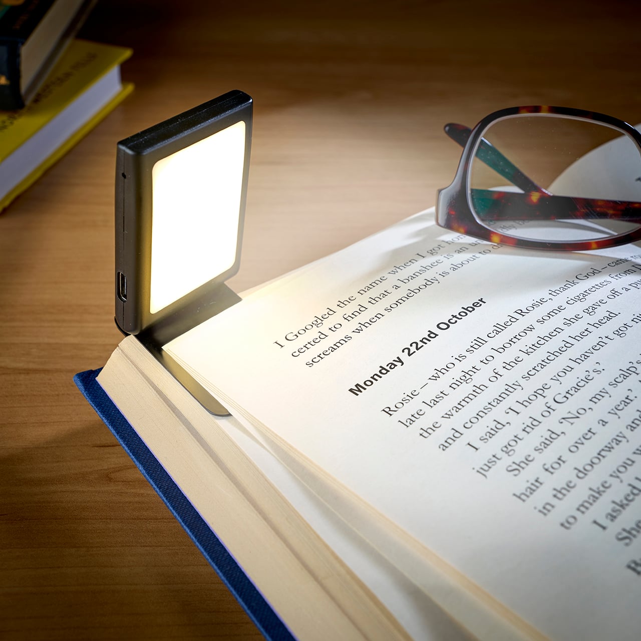 Rechargeable Reading Light