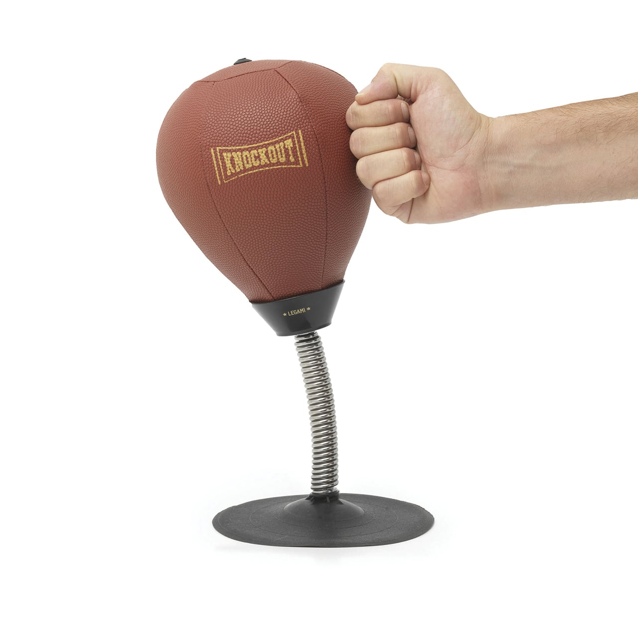 Tabletop Punching Bag