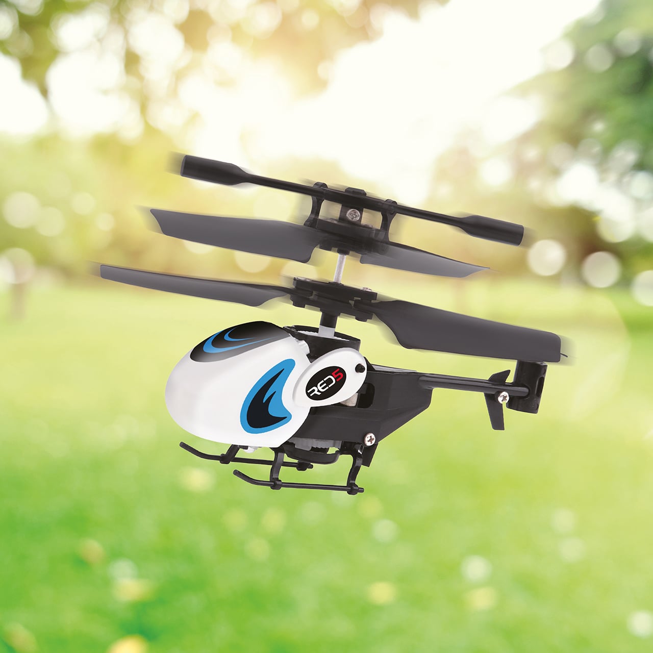 Micro Helicopter
