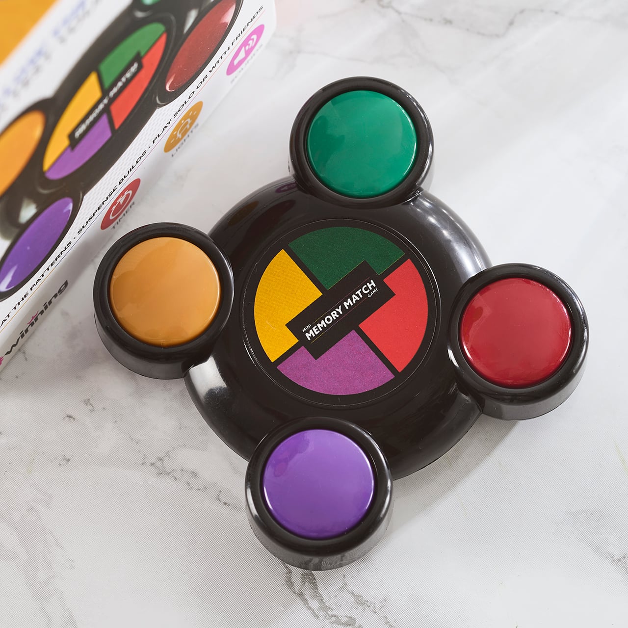 Mini Memory Game