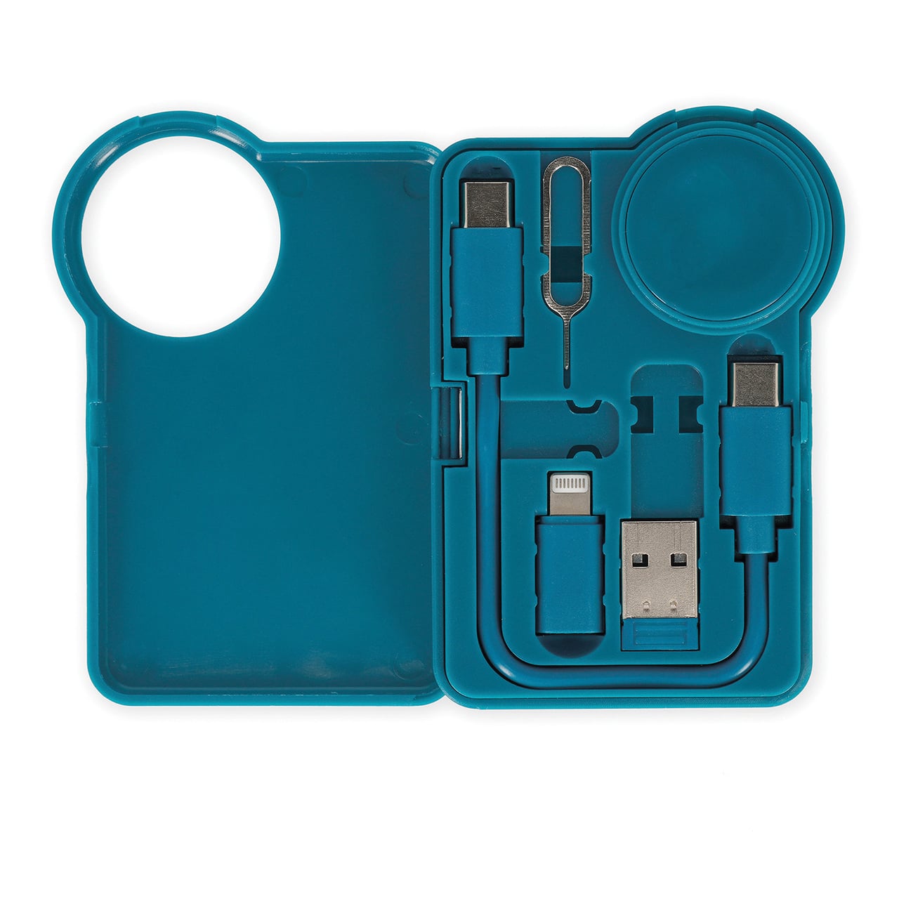 Travel Kit with Cable and Adaptors