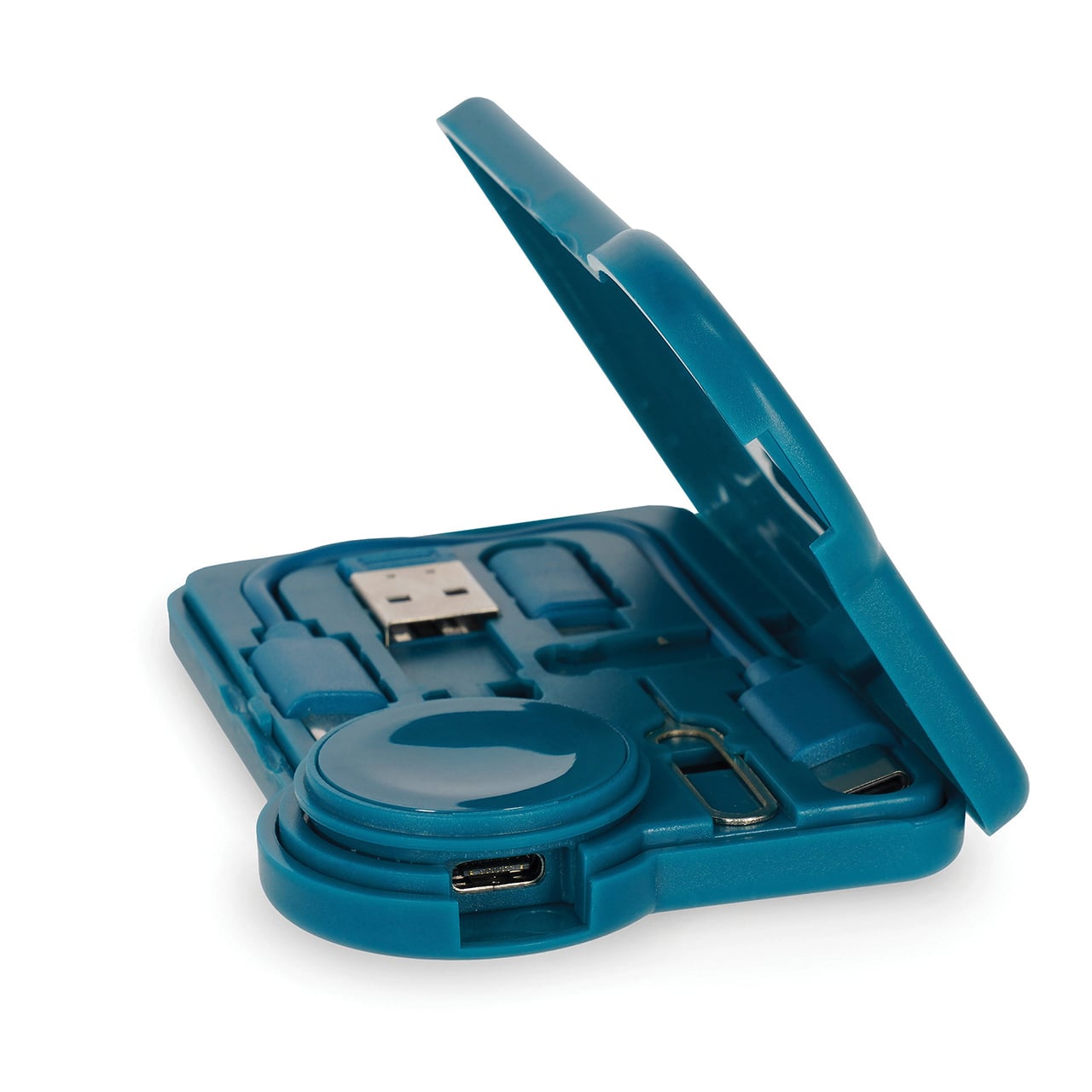 Travel Kit with Cable and Adaptors