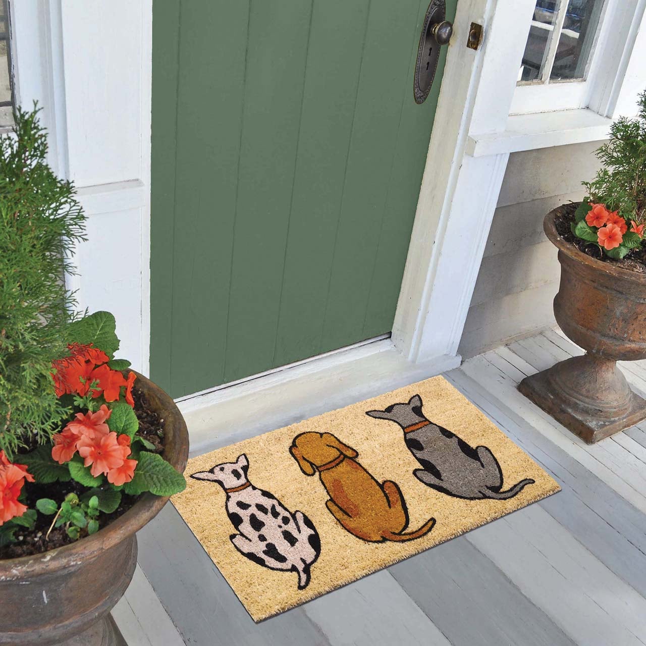 Dog Doormat