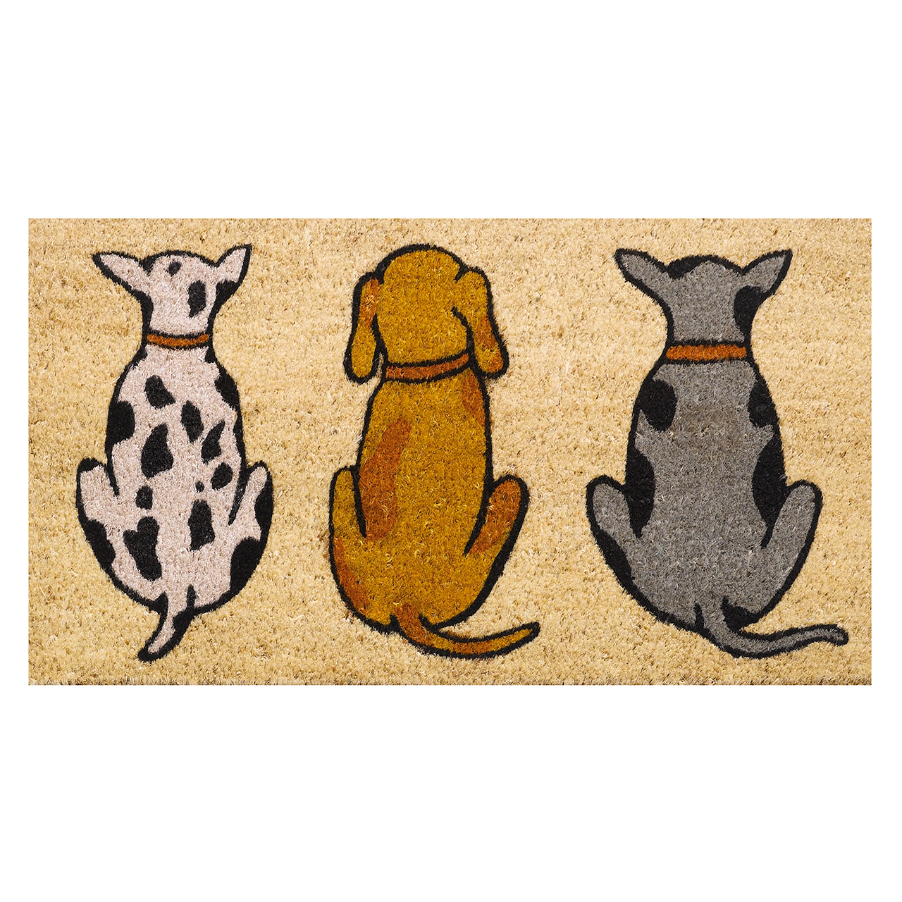Dog Doormat