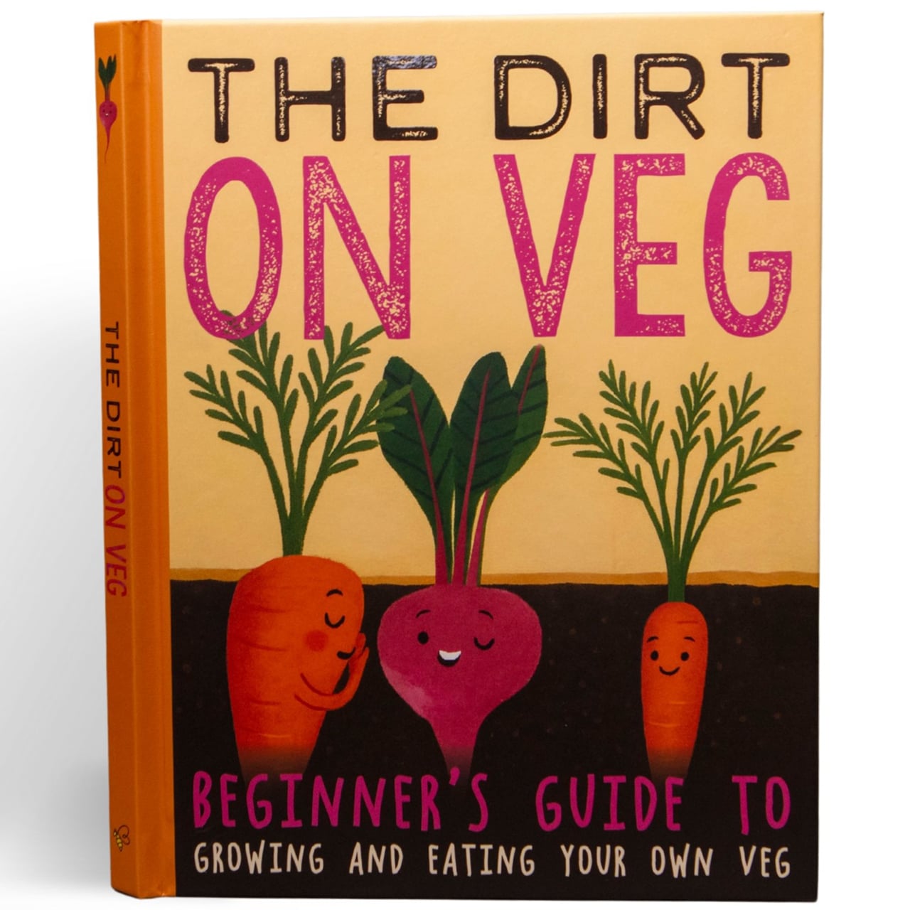 The Dirt on Veg Book