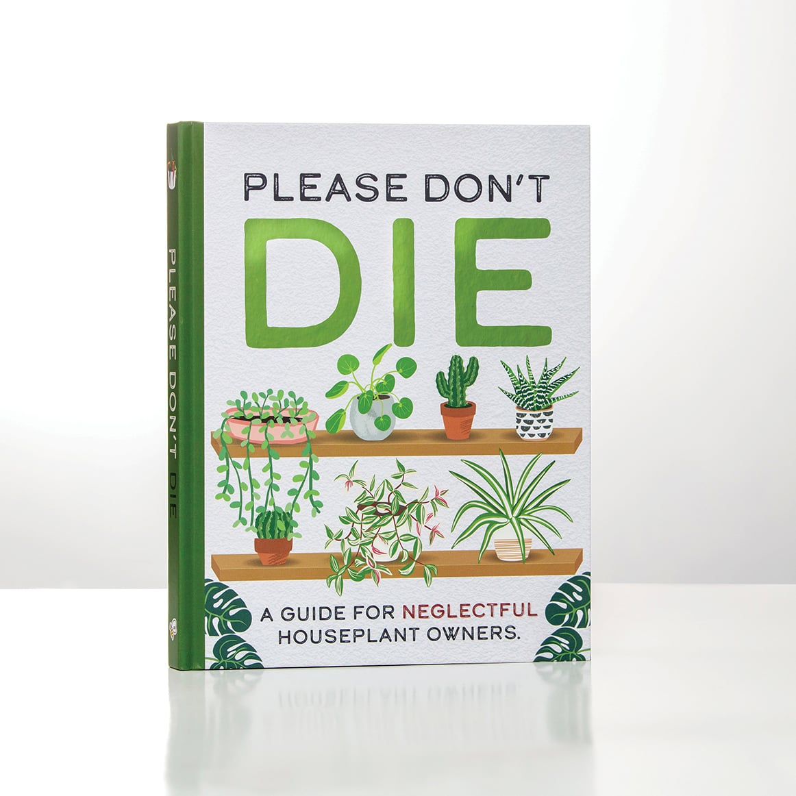 Please Don’t Die Book