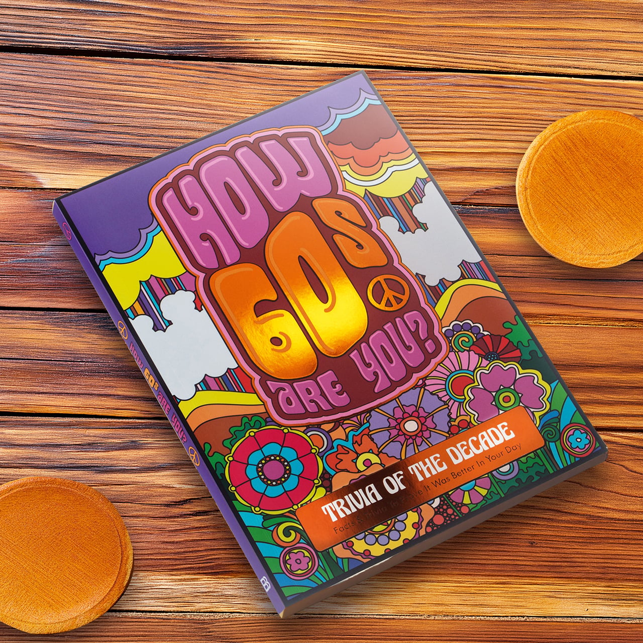 How 60s are You? Trivia Book