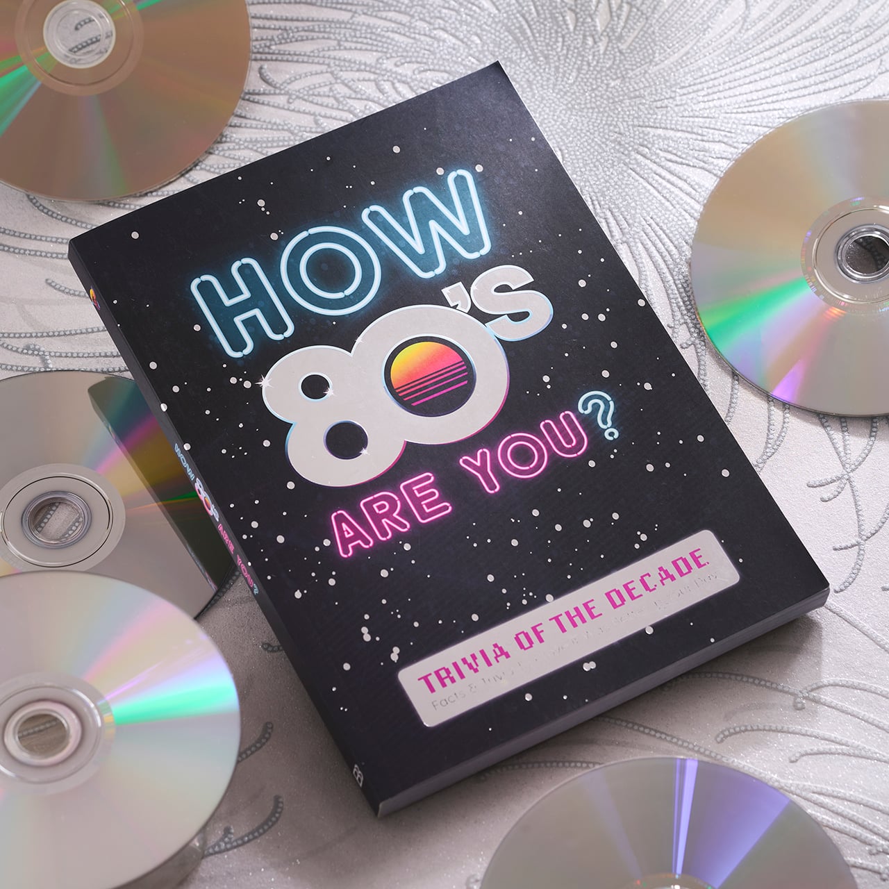 How 80s are You? Trivia Book