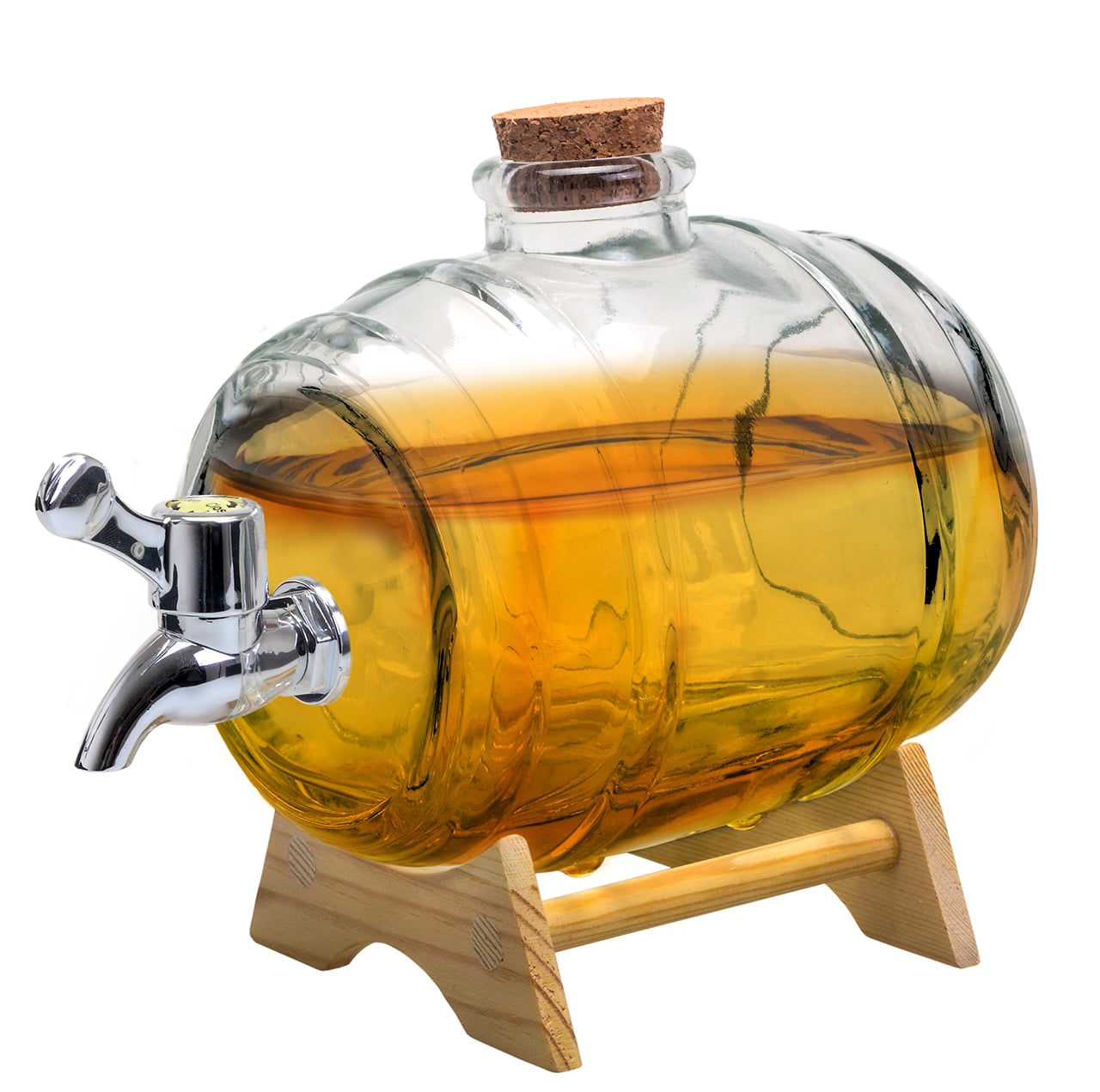 Glass Barrel Dispenser
