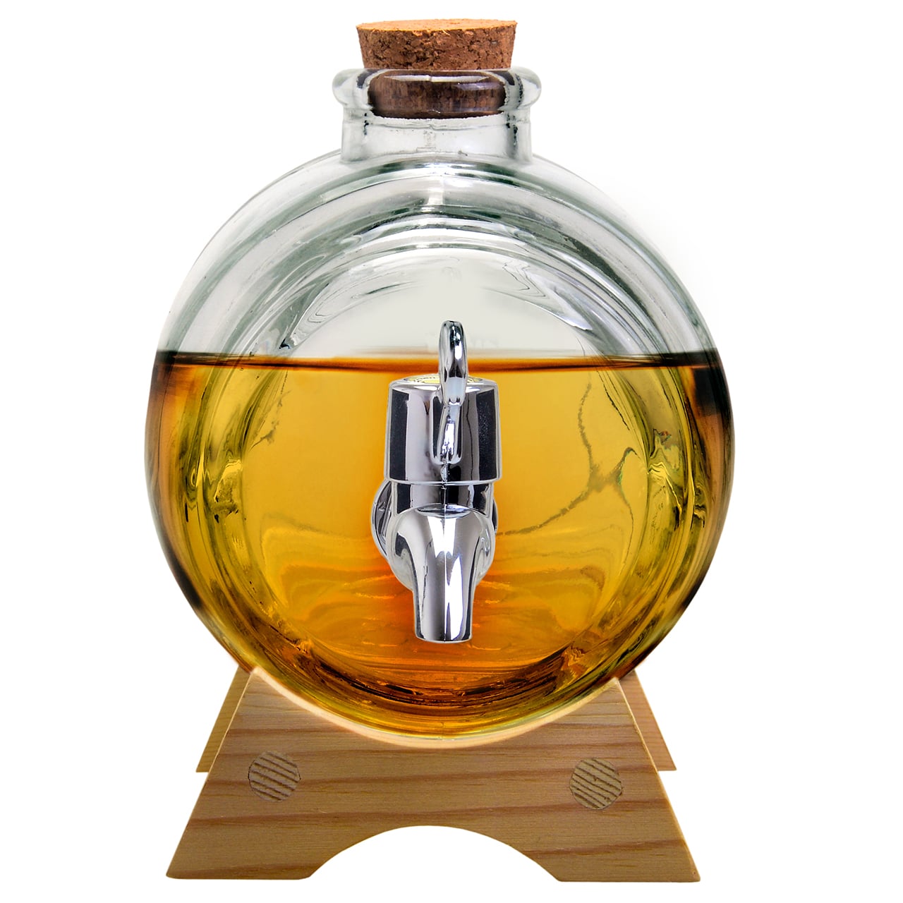 Glass Barrel Dispenser