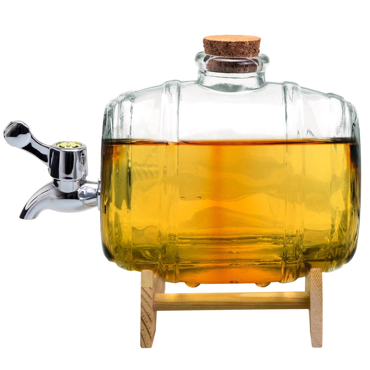 Glass Barrel Dispenser