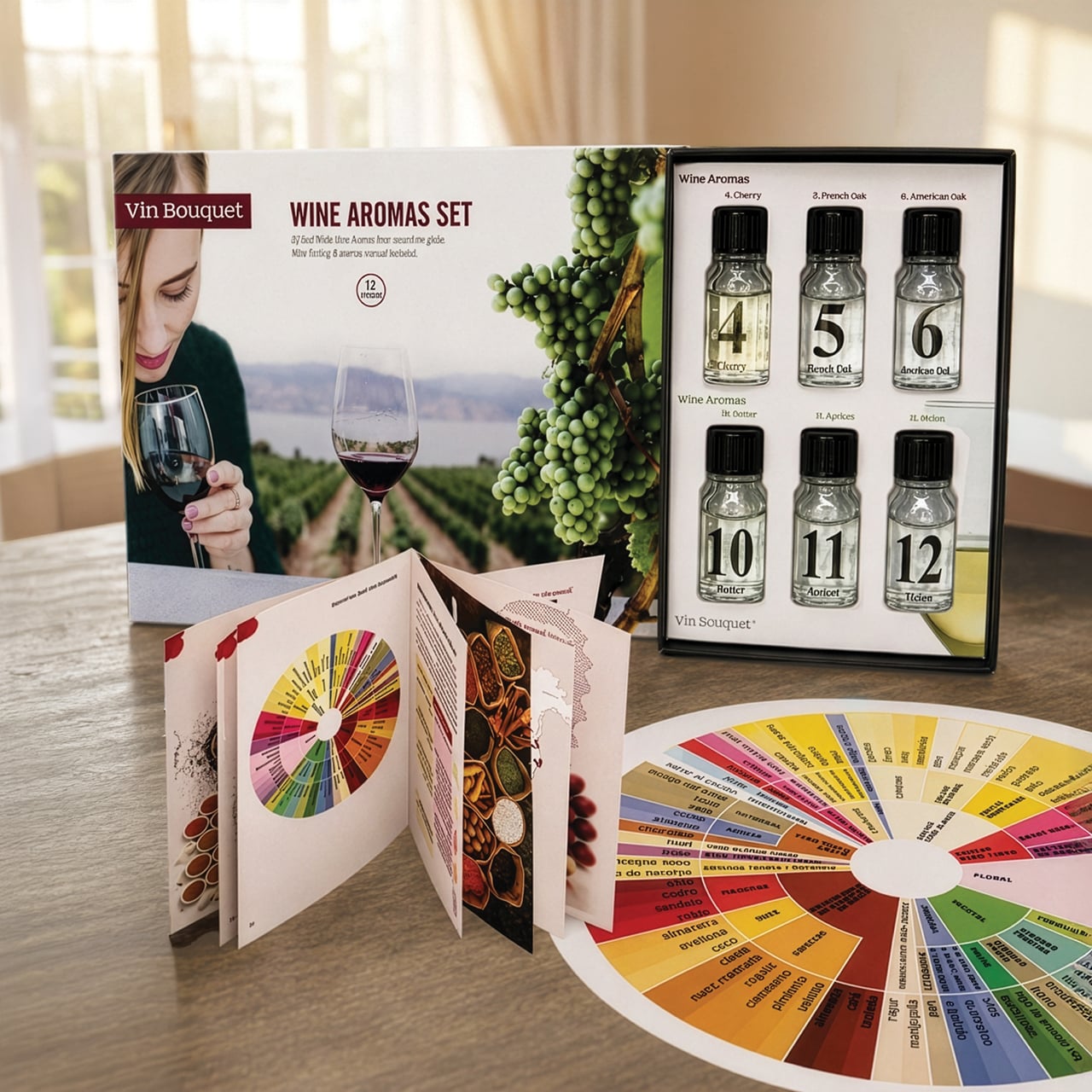 Wine Aroma Set