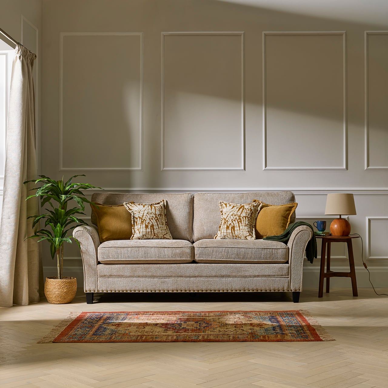Ryefield 3-Seat Sofa