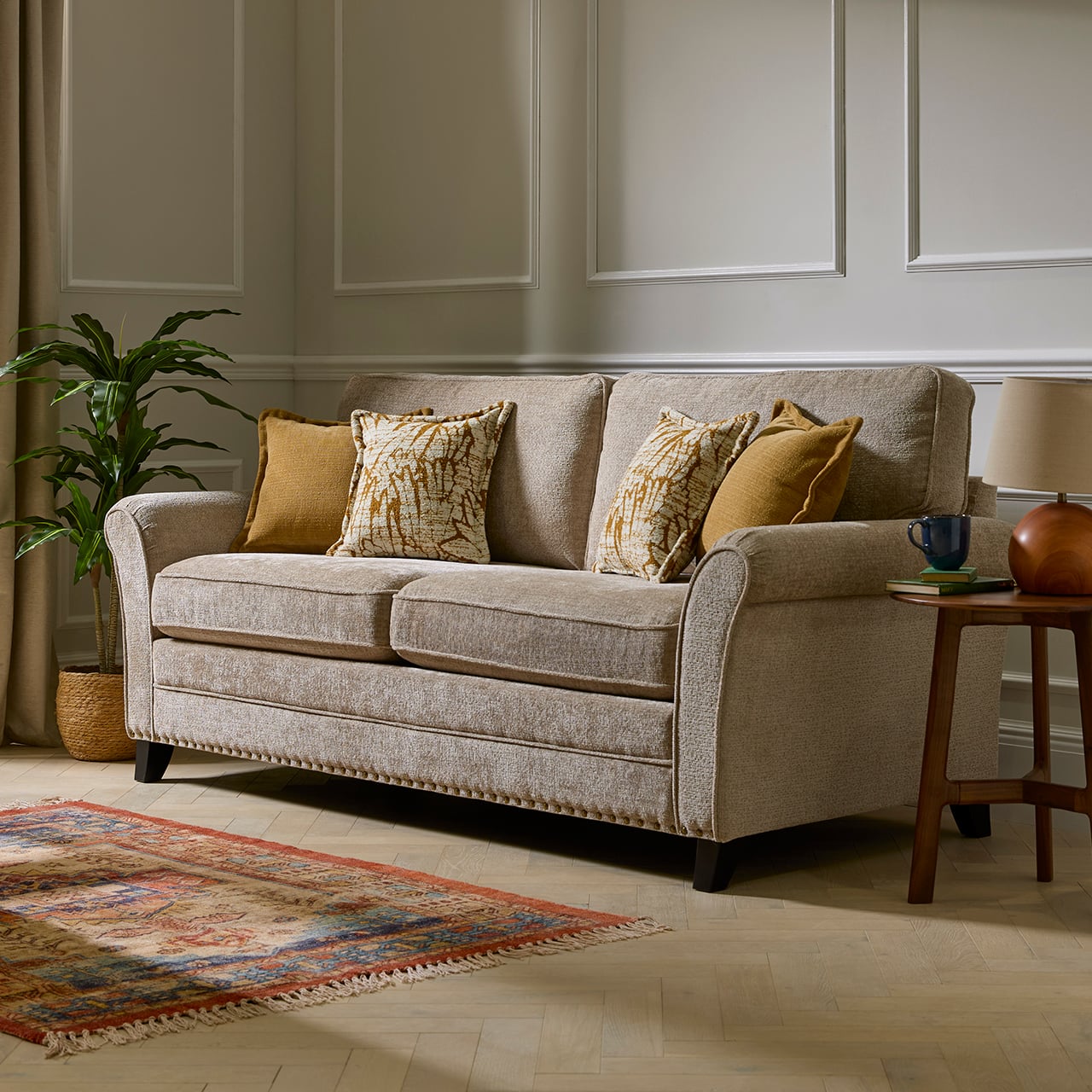 Ryefield 3-Seat Sofa