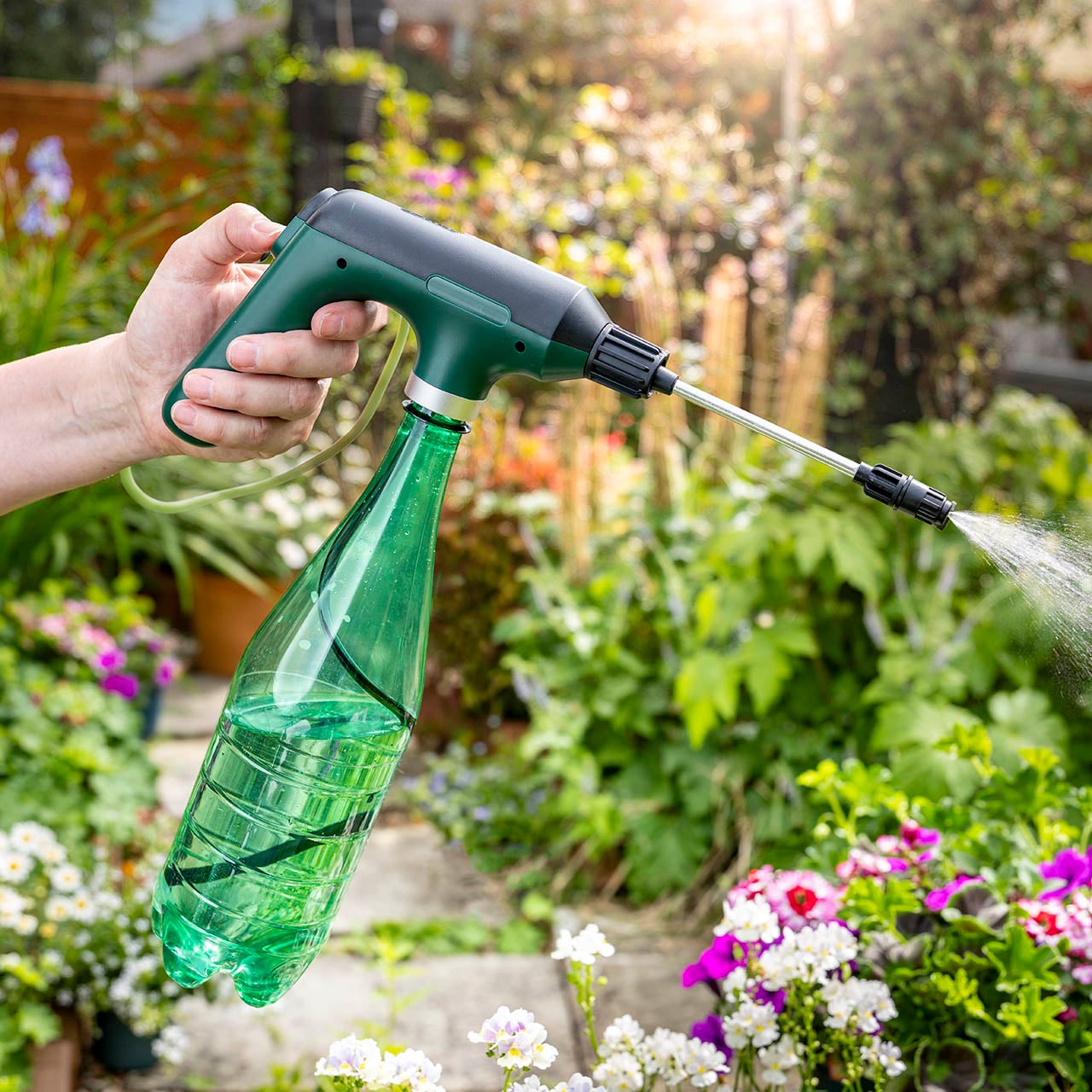 Portable Pressure Washer