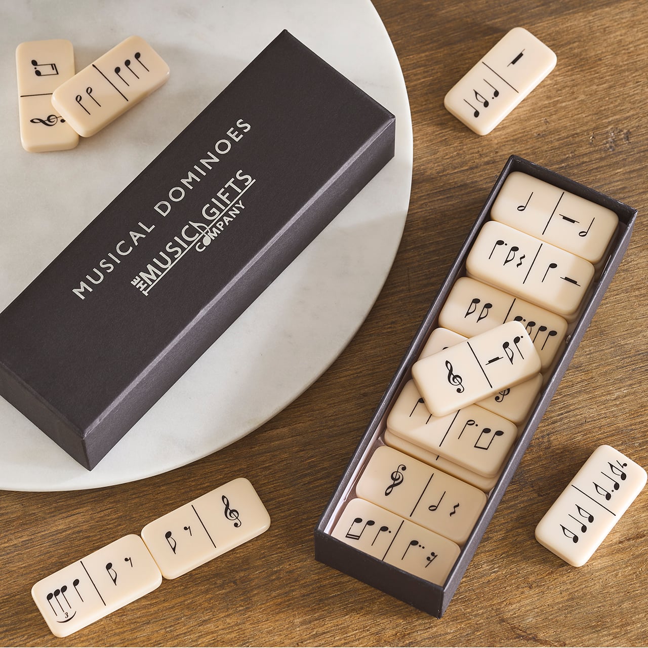Musical Dominoes