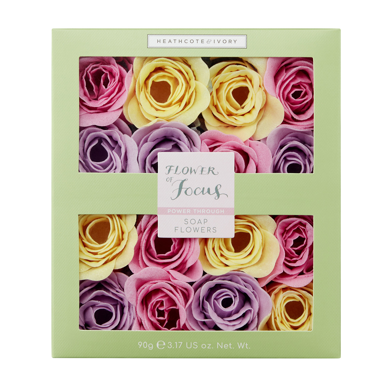 Soap Flowers