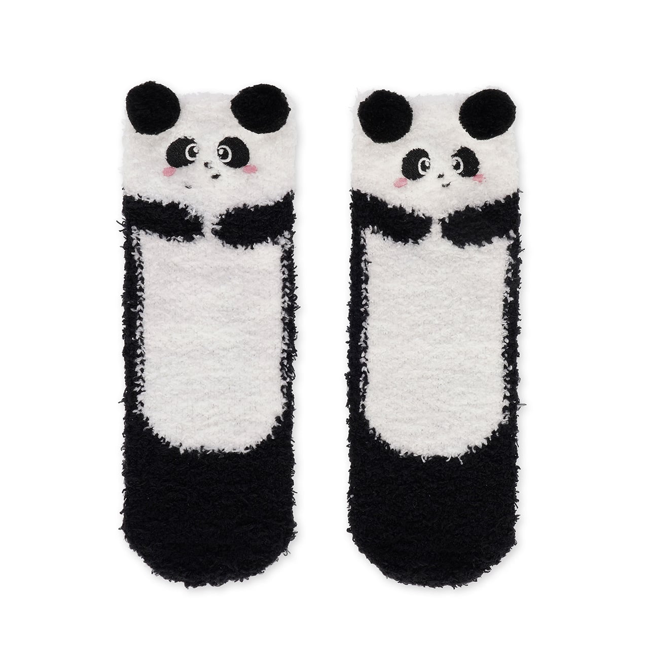 Panda Non-Slip Socks