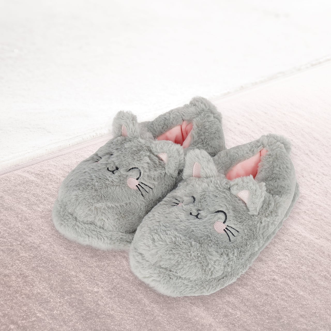 Kitty Slippers