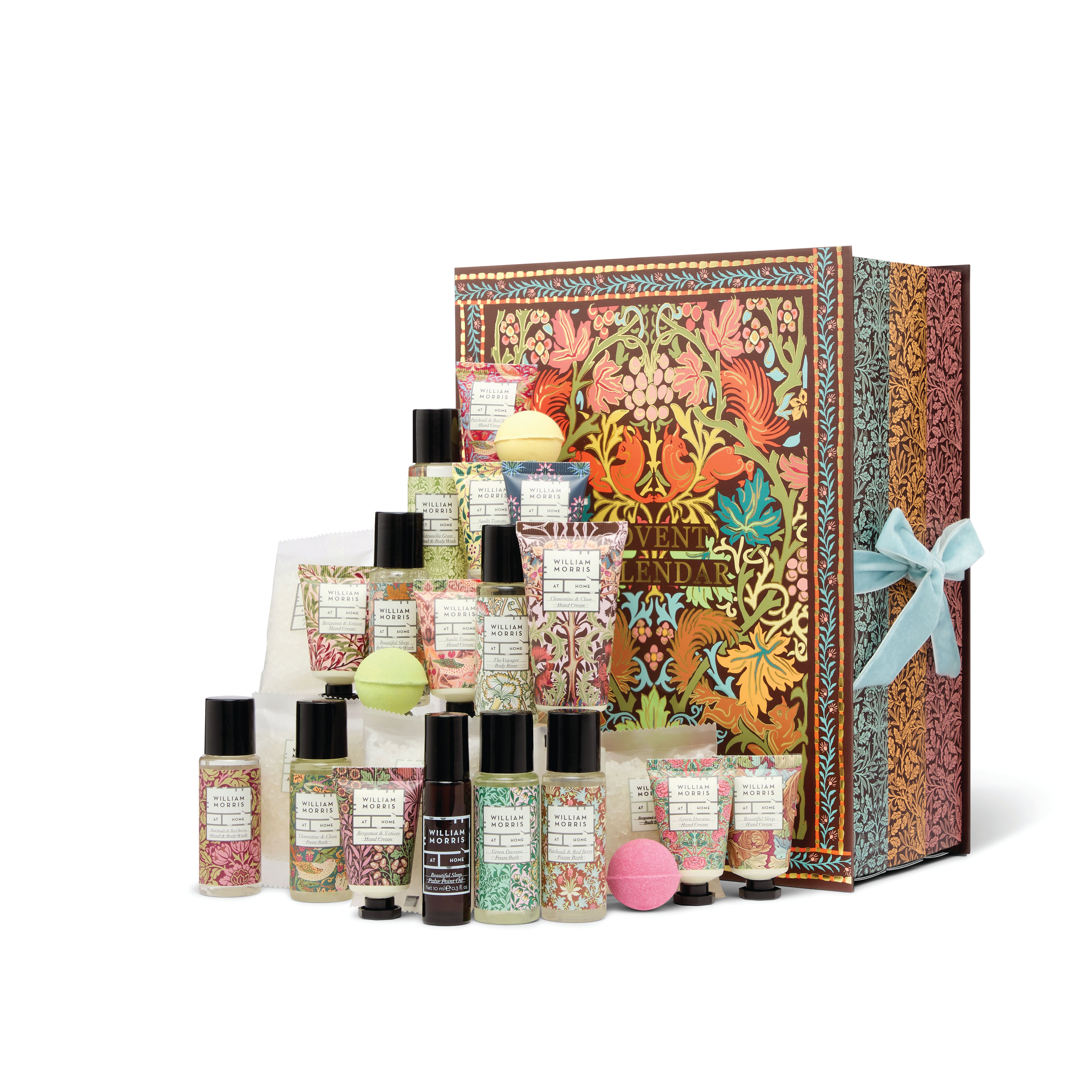 William Morris Advent Calender