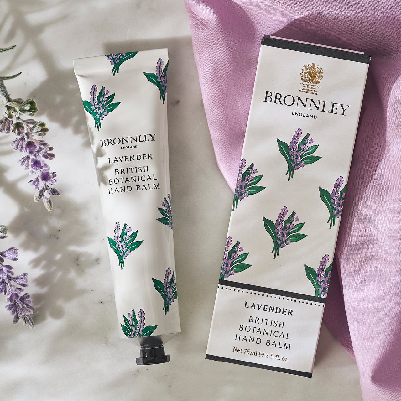 Lavender Hand Balm