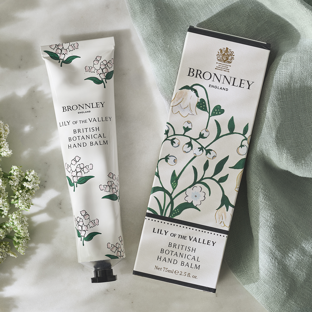 Lily of the Valley Hand Balm