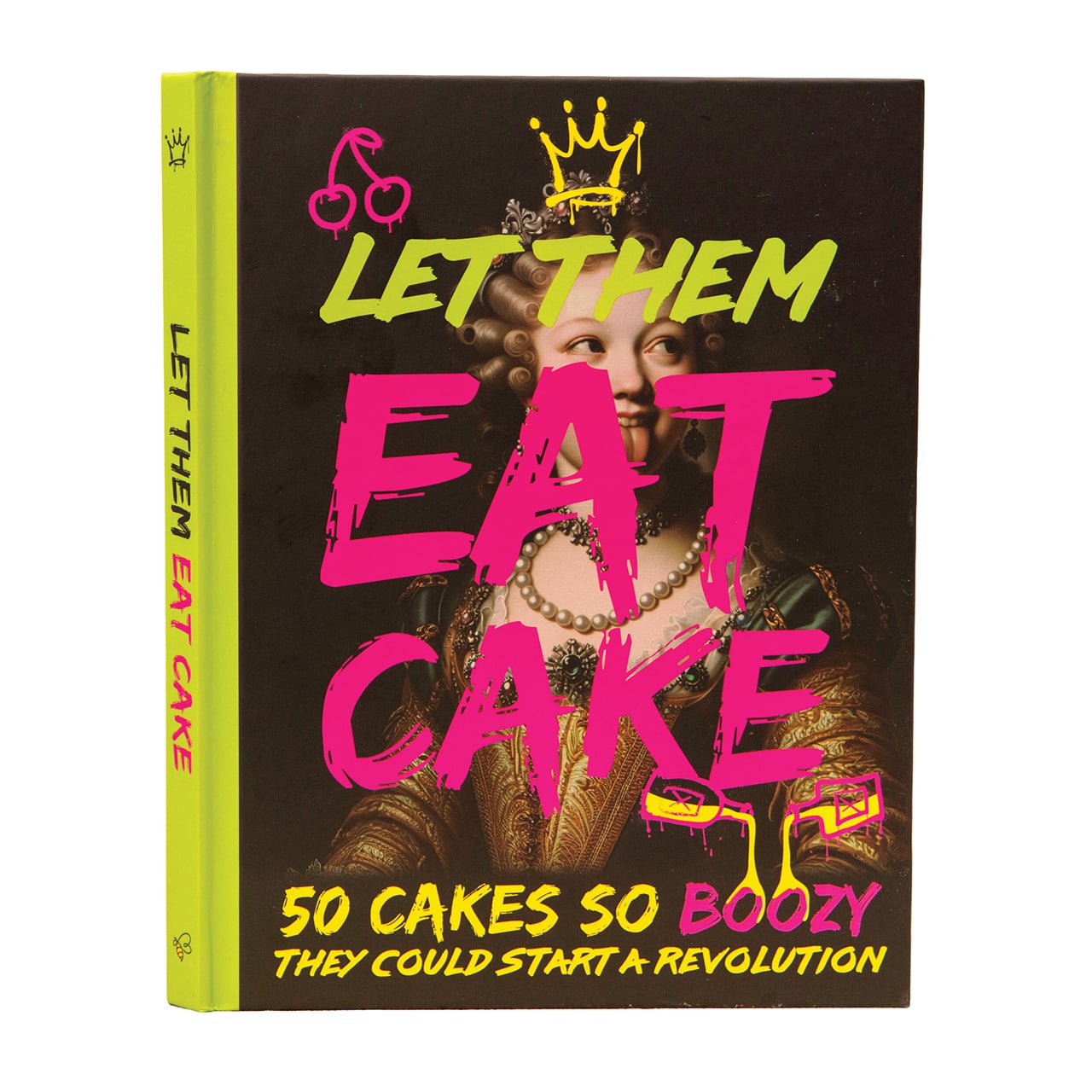 Let them Eat Cake