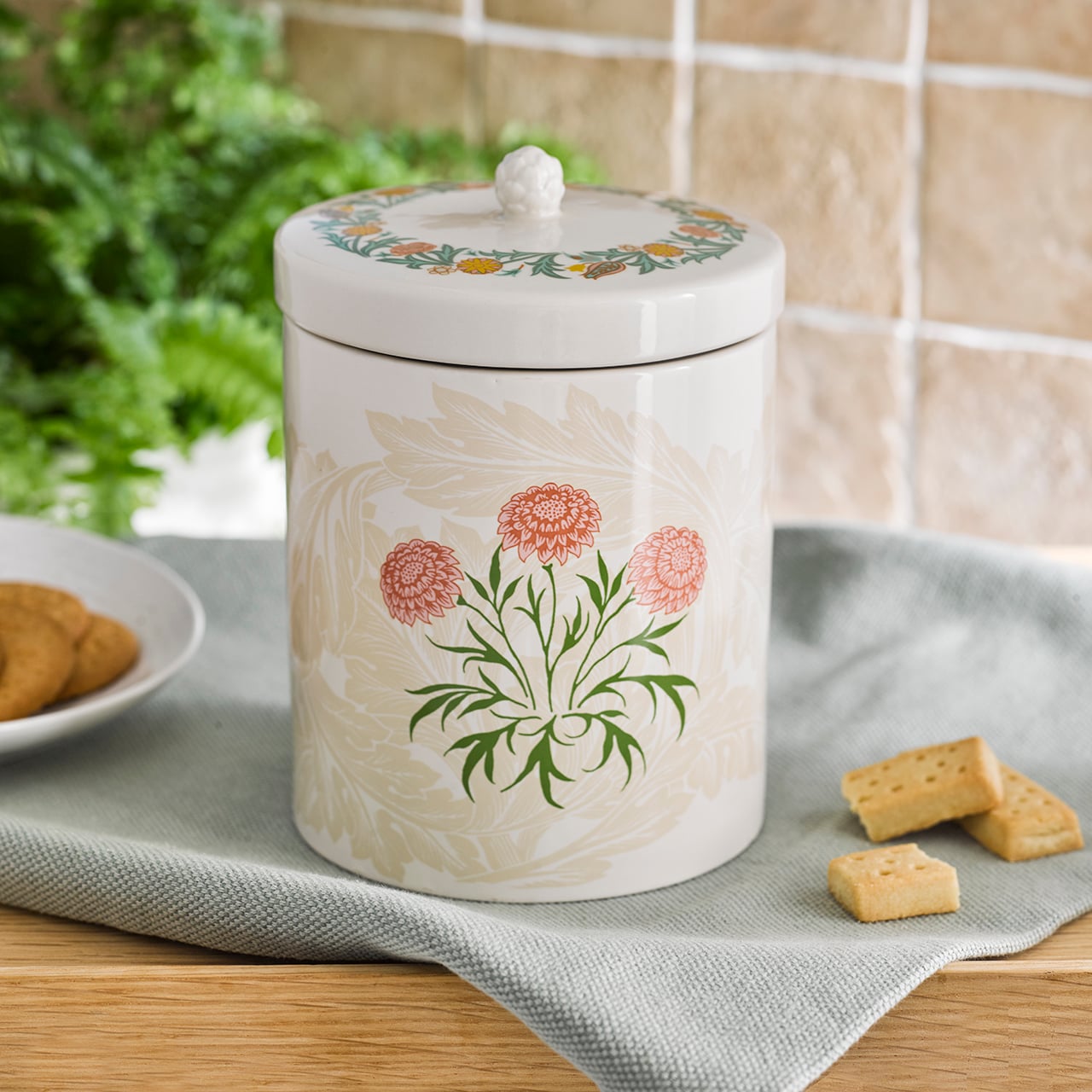 William Morris Storage Jar
