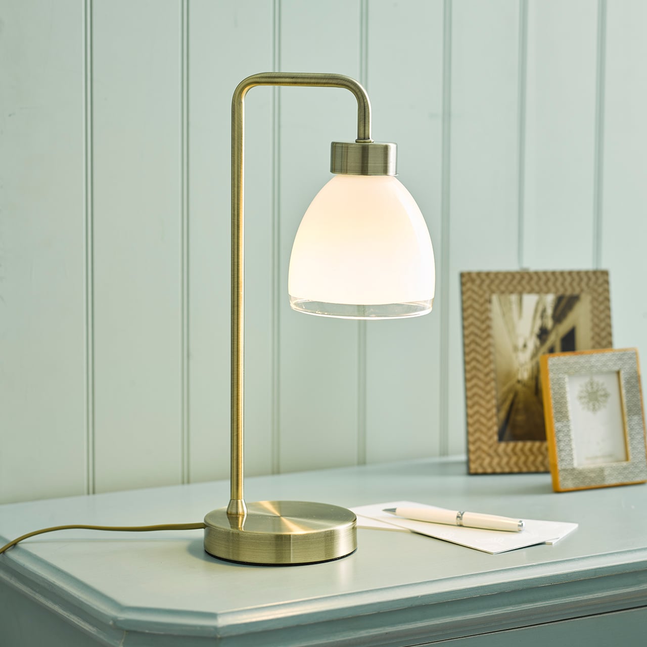 Arch Desk Lamp