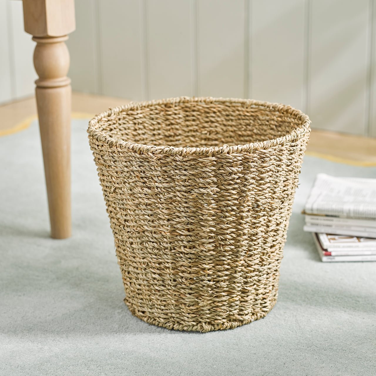Seagrass Bin