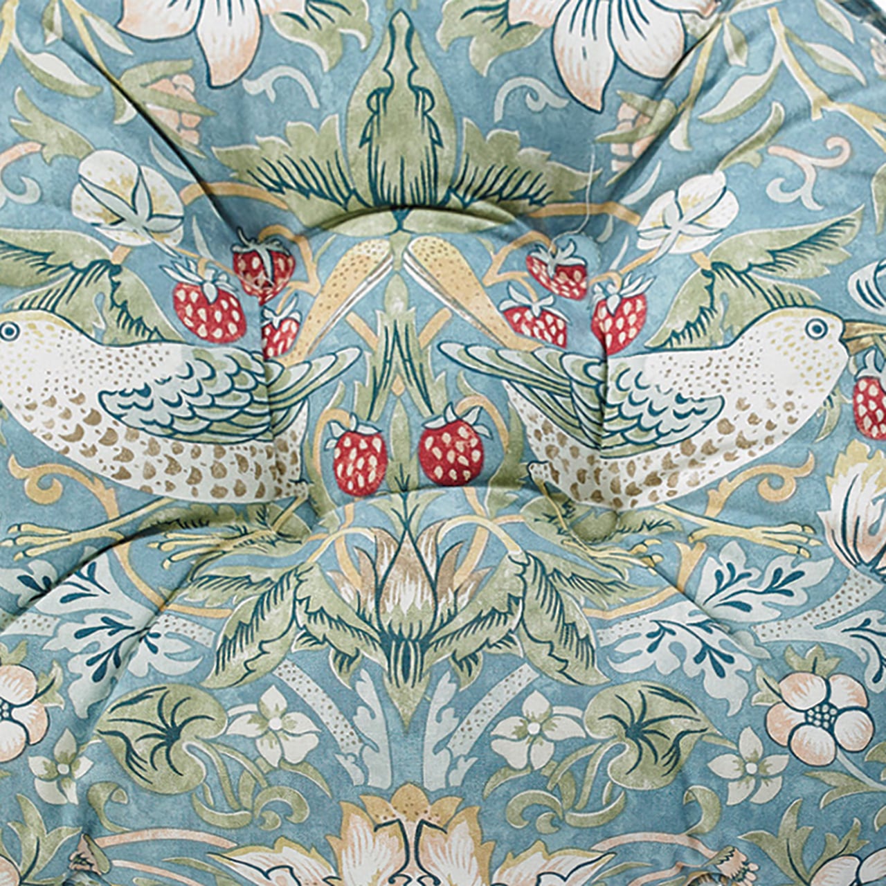 William Morris Armchair Booster Cushion