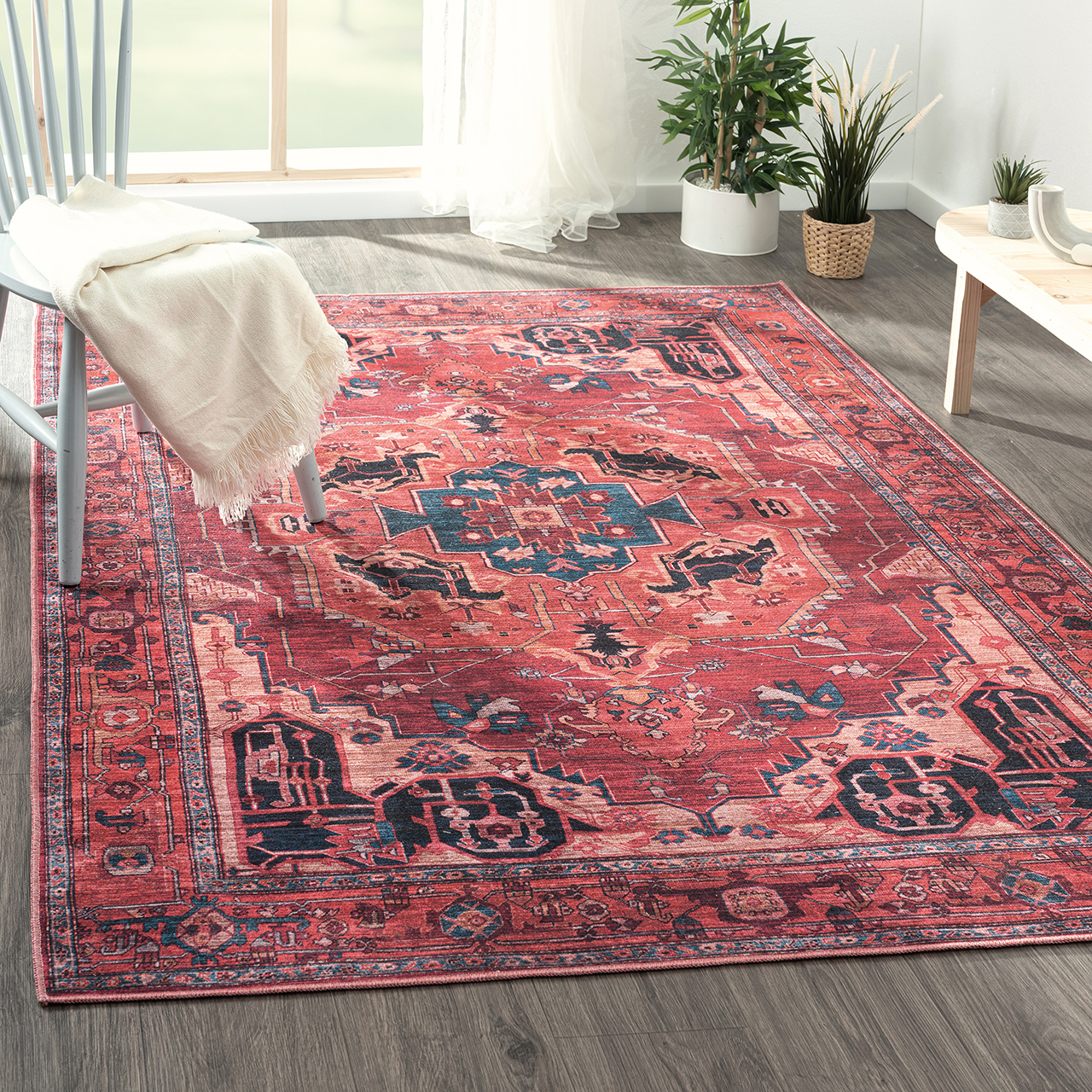 Azora Persian Inspired Rug