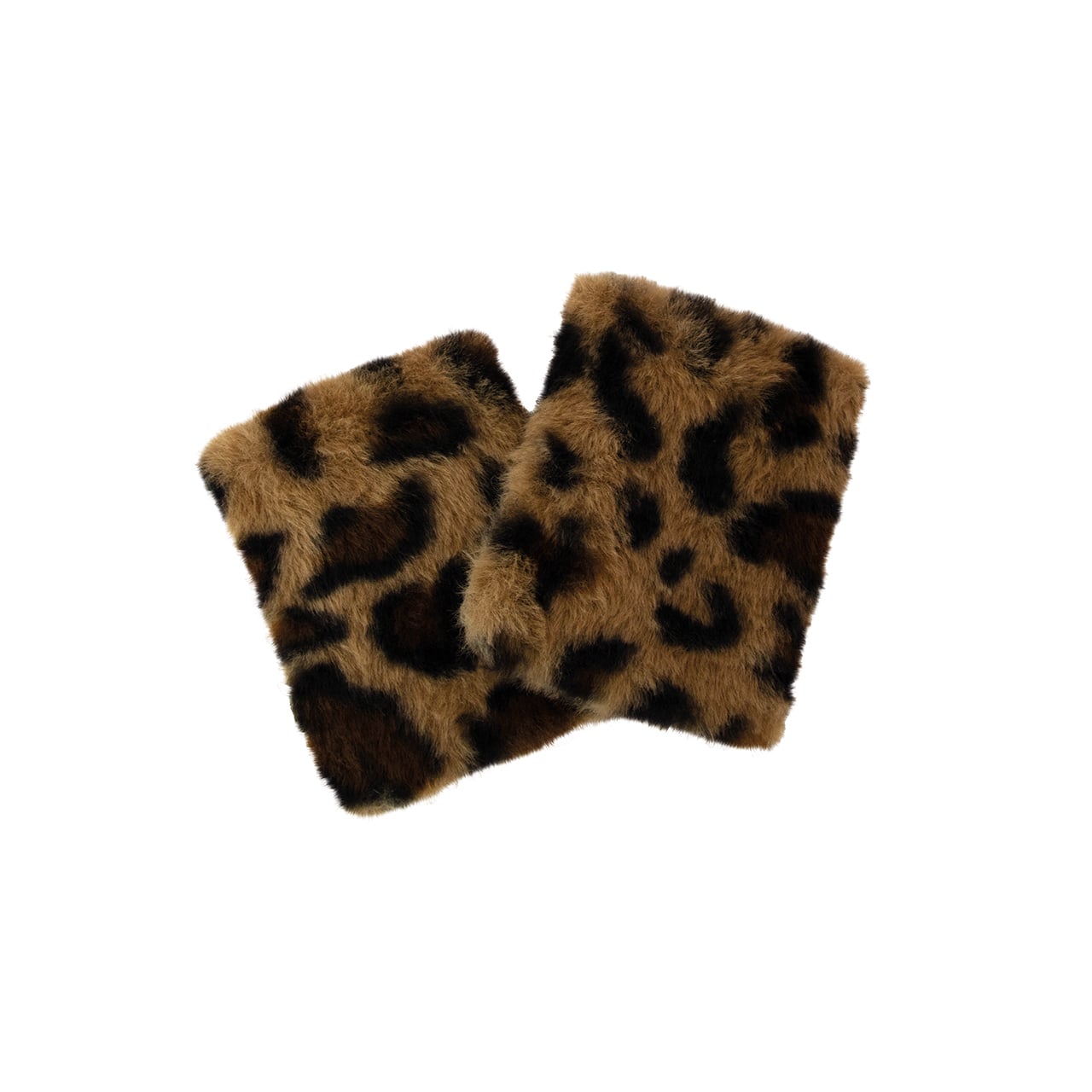 Faux Fur Hand Warmers